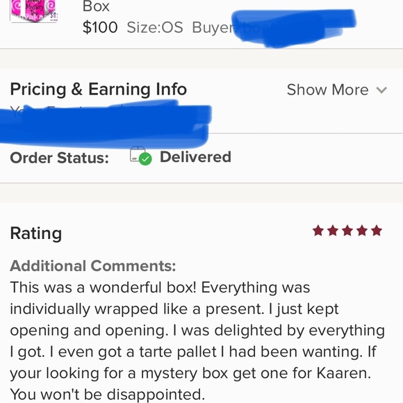 12-pc Full Sz Makeup & Beauty Mystery Box - Picture 14 of 15